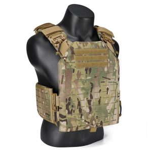 1050D Nylon Durable Tactical Equipment Training Combat Vest Plate Carrier Tactical Vest