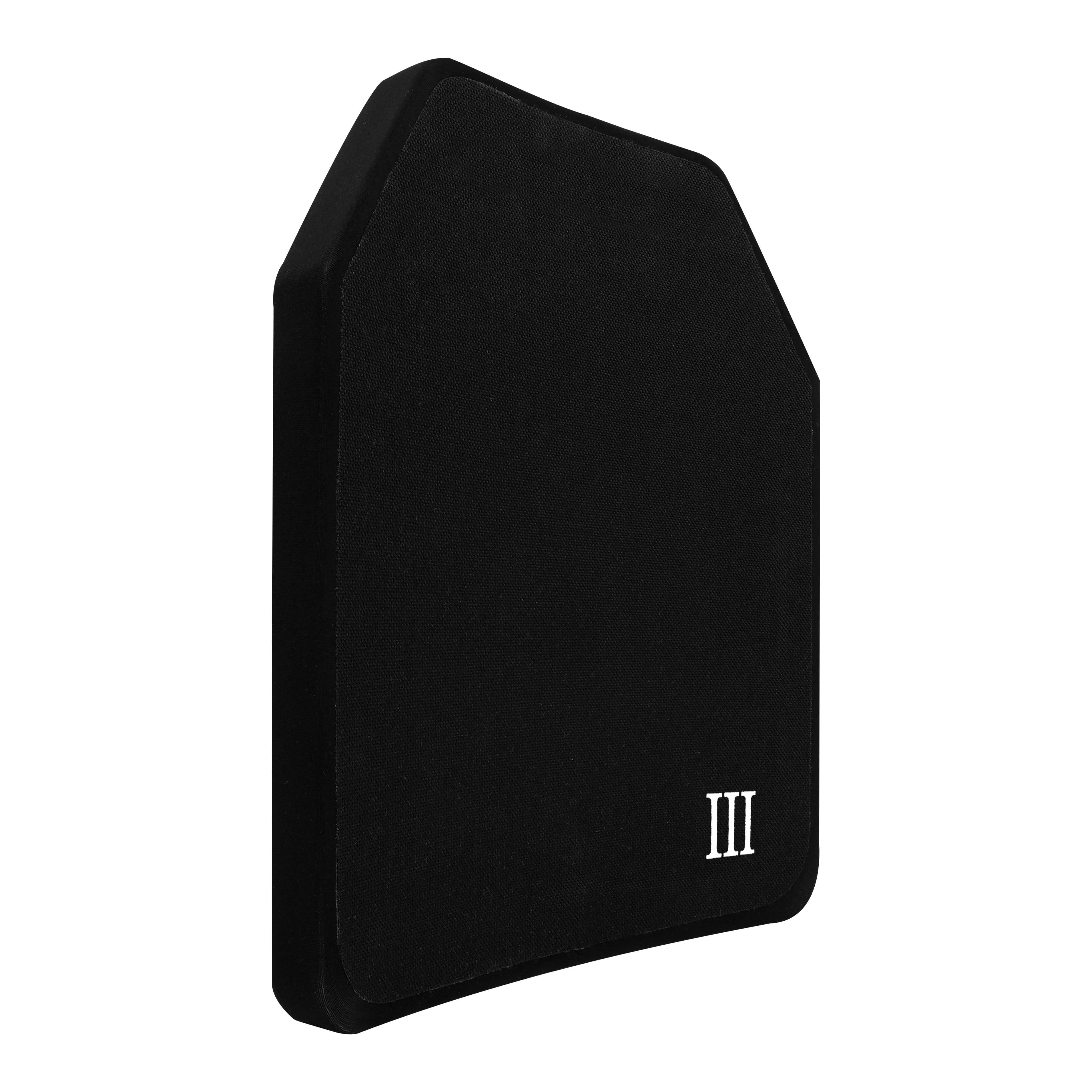 Insert Protective Oxide Silicon Carbide Plate Armor Plate Tactical Ballistic Plates