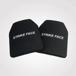 Lightweight Plate Tactical Vest Ceramic Plate Protective Equipment with Ballistic Protection