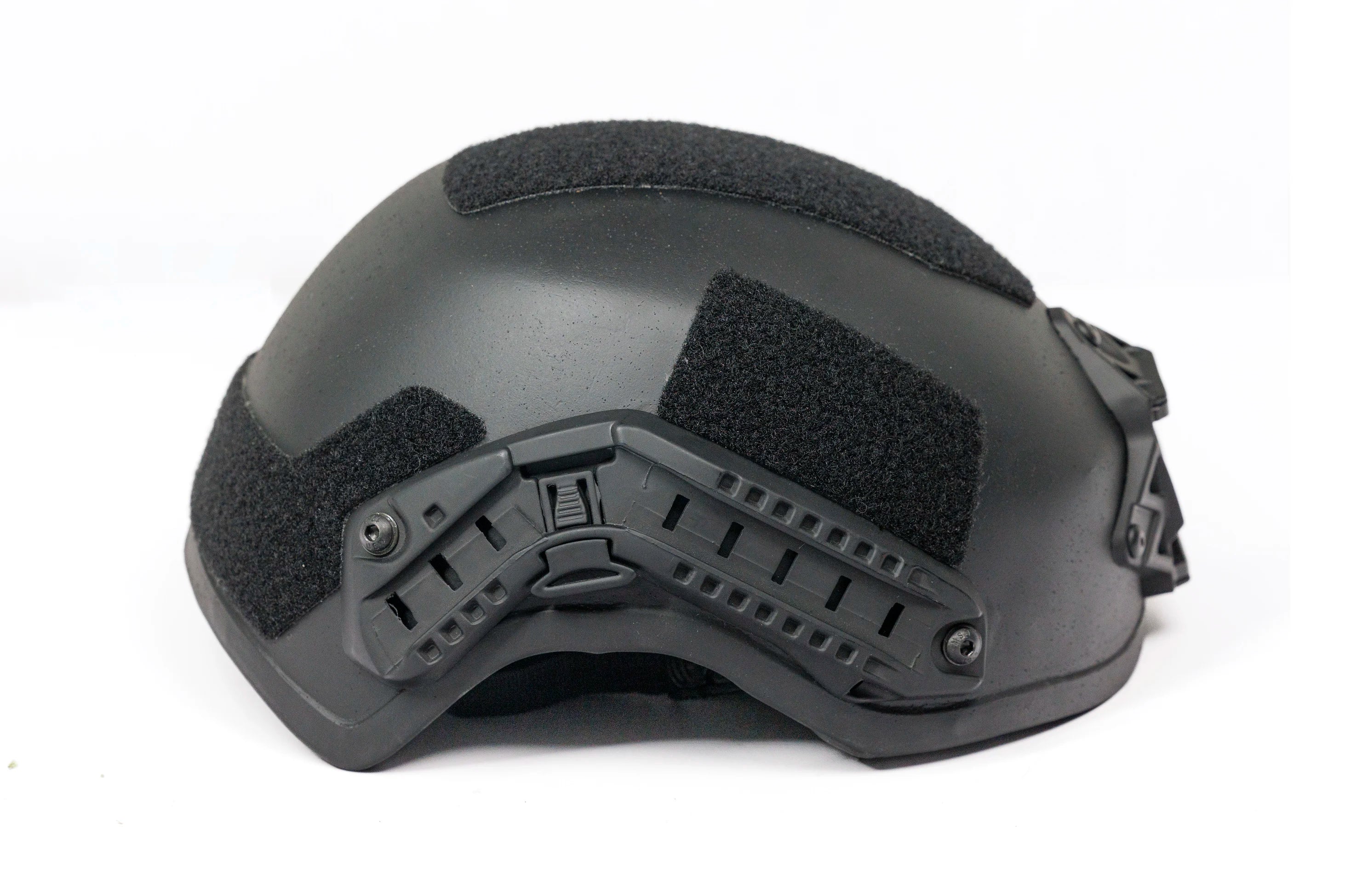 PE, KEVLAR Tactical Fast Ballistic Helmets With Wendy Suspension - Image 3