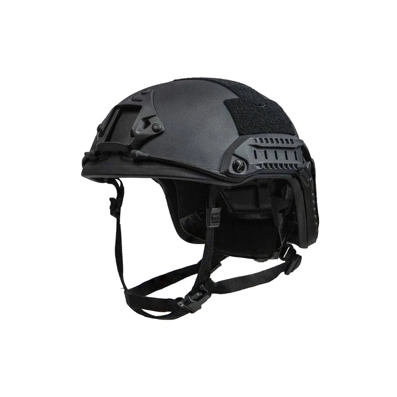 PE, KEVLAR Tactical Fast Ballistic Helmets With Wendy Suspension - Image 4