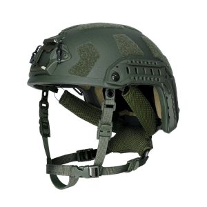 FAST SF High Cut Combat Helmet UHMWPE/Aramid Protective Tactical Gear Helmet
