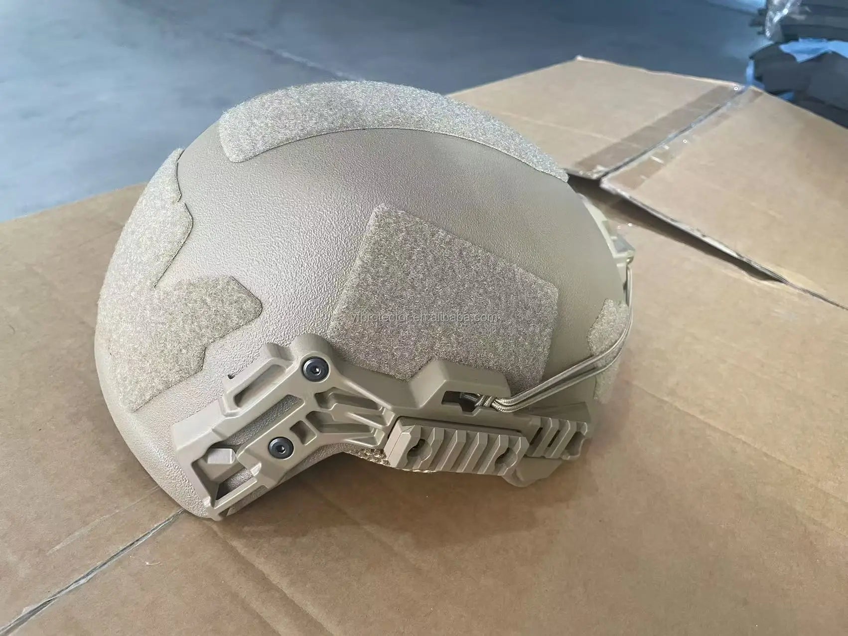 UHMWPE Tactical BOA Wendy Helmet Cheap Head protection 3.0 Rails Wendy Helmet Outdoor Aramid Wendy Helmet - Image 5