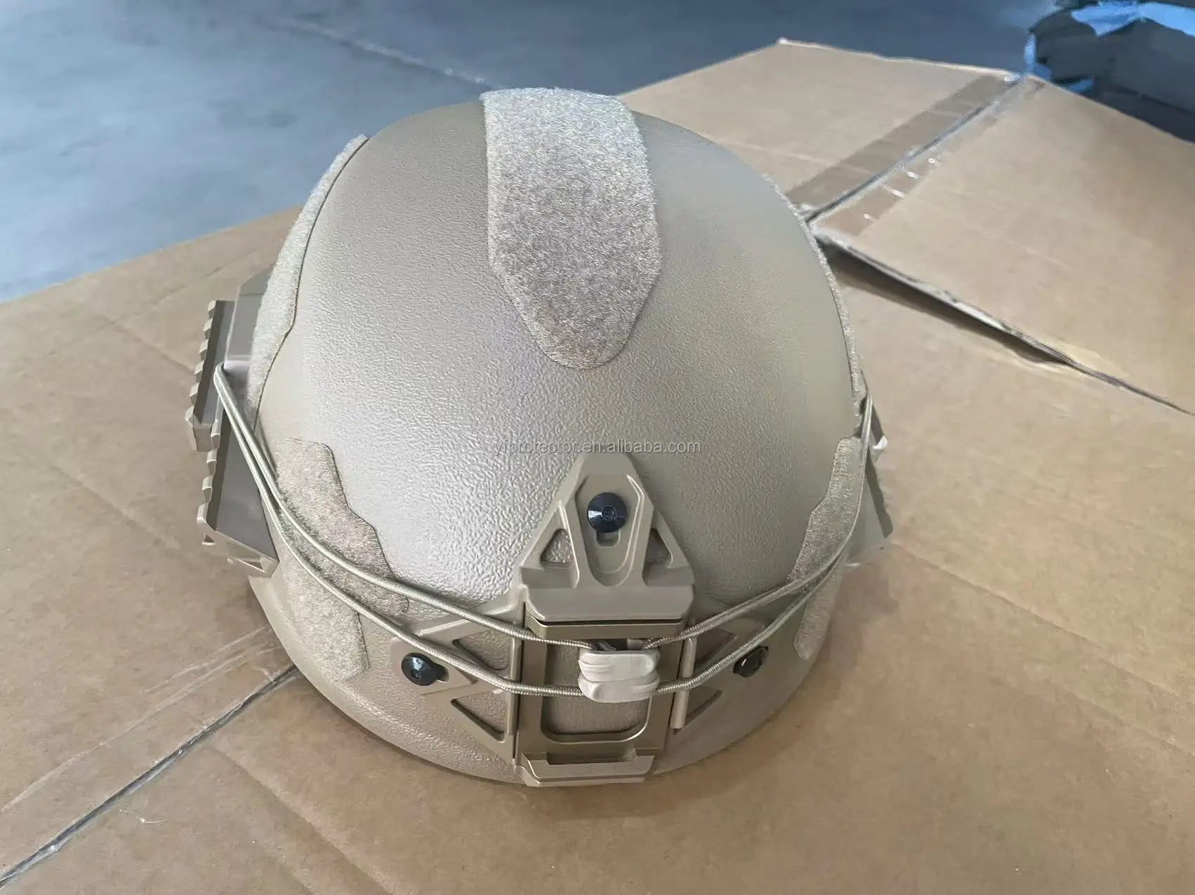 UHMWPE Tactical BOA Wendy Helmet Cheap Head protection 3.0 Rails Wendy Helmet Outdoor Aramid Wendy Helmet - Image 6