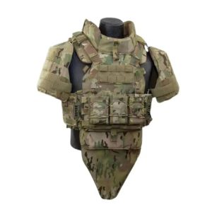 Wholesale Full Coverage Security Vest Camouflage Tactical Safety Vest With Logo