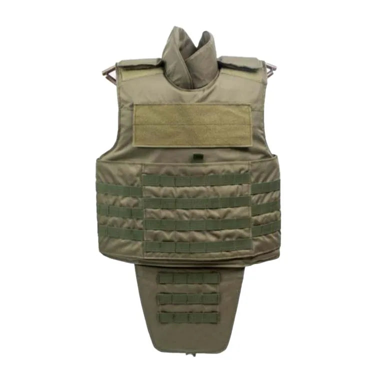 Wholesale Full Coverage Security Vest Camouflage Tactical Safety Vest With Logo - Image 5