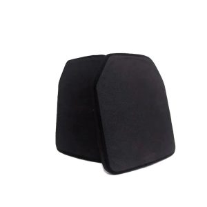 Wholesale IIIA Tactical Safety Vest Hard Aluminum Armor Plate Stab-Resistant PE Hard Plate Ceramic Advanced Protection