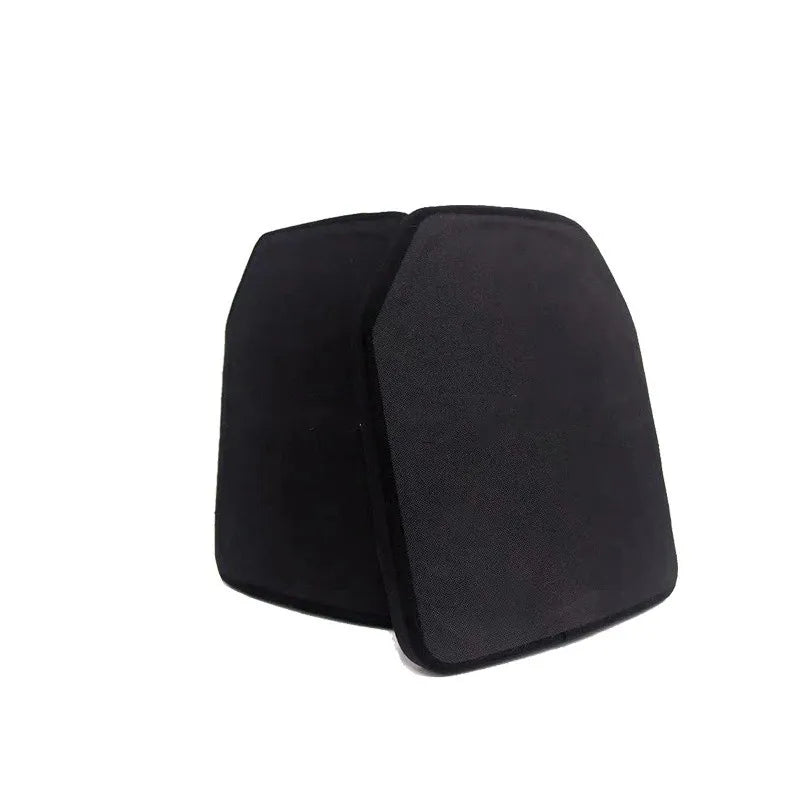 Wholesale IIIA Tactical Safety Vest Hard Aluminum Armor Plate Stab-Resistant PE Hard Plate Ceramic Advanced Protection