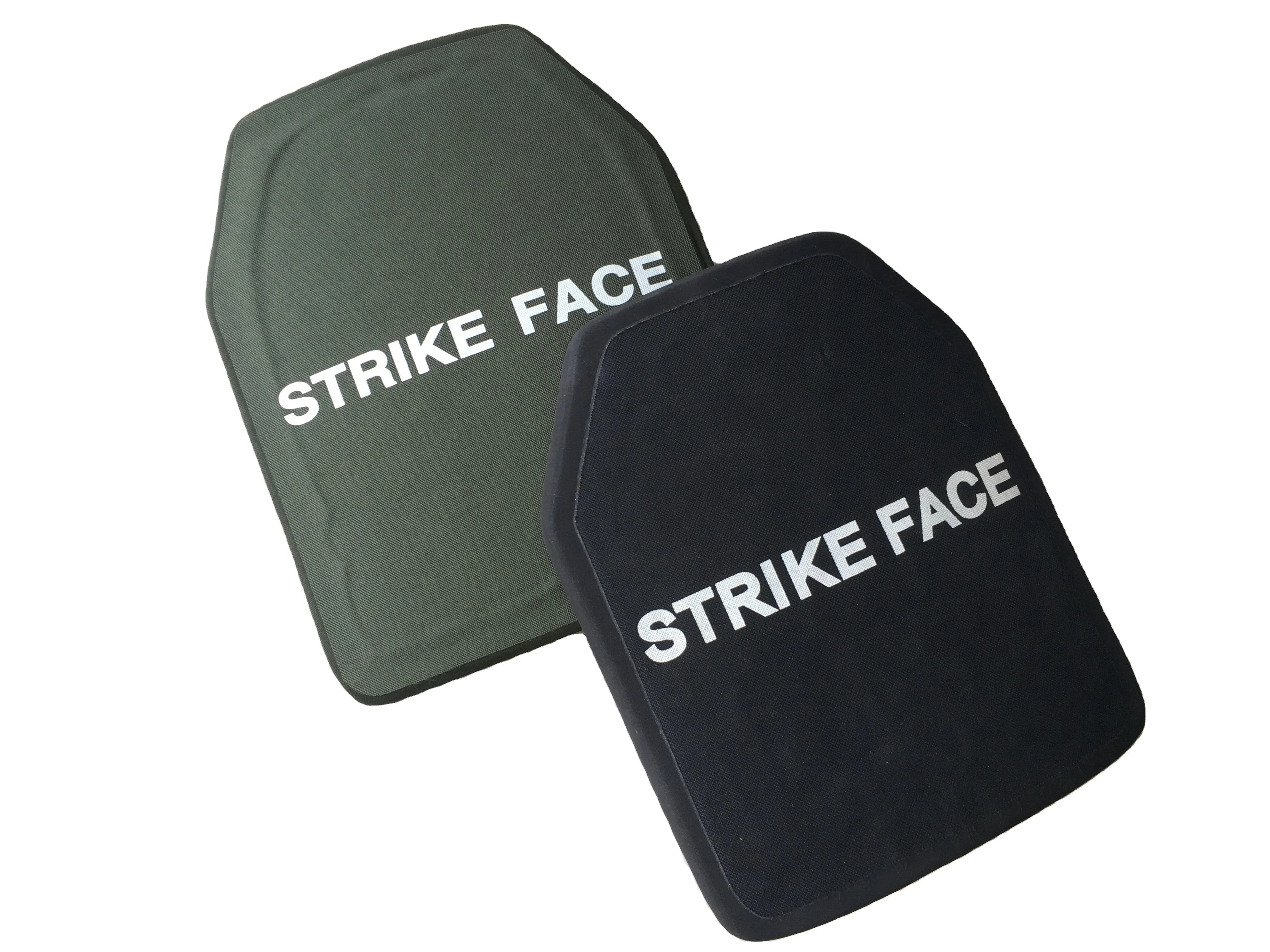Wholesale Nylon Oxford Plate Carrier Molle Safety Black Tactical Vest - Image 6