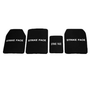 Hard armor Plate Stand Alone ICW IIIA III IV Ceramic Full Pe Aluminium Oxide Silicon Carbide Plate