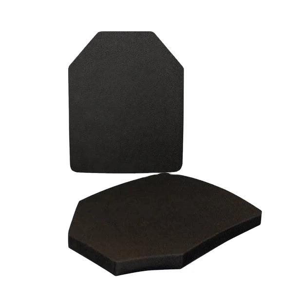 Hard armor Plate Stand Alone ICW IIIA III IV Ceramic Full Pe Aluminium Oxide Silicon Carbide Plate - Image 3