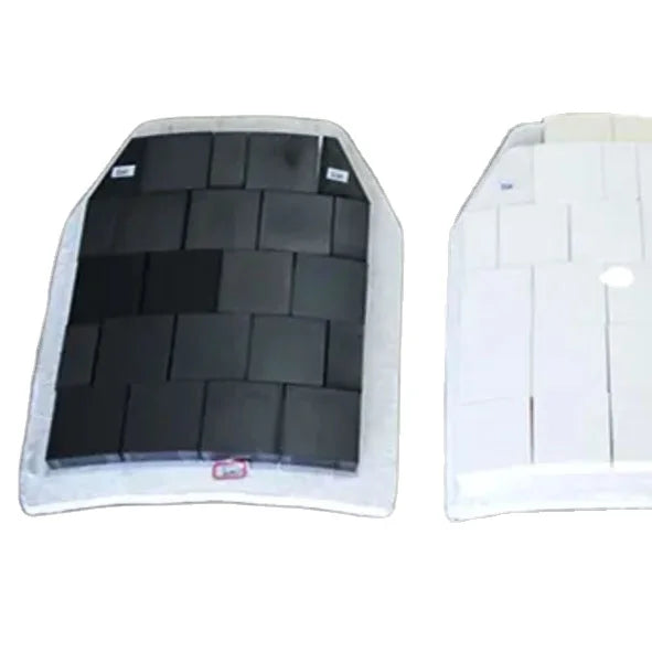 Lightweight 3A III IV Hard Tactical Plate Insert Tactical Vest - Image 4