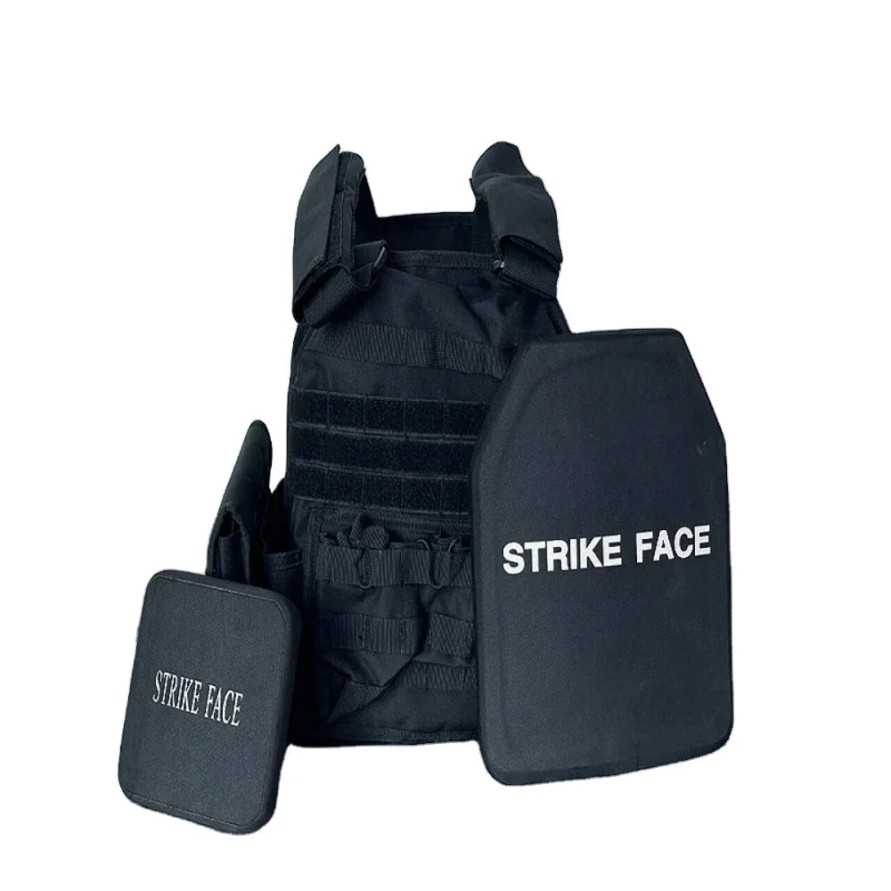 Lightweight 3A III IV Hard Tactical Plate Insert Tactical Vest - Image 6